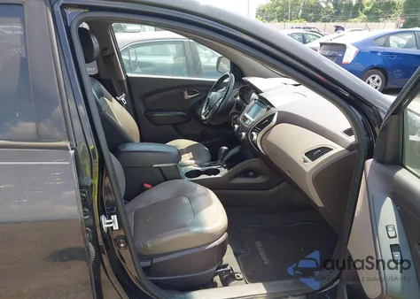 2012 Hyundai Tucson Gls/Limited z USA, uszkodzony, nr VIN KM8JU3AC1CU362236